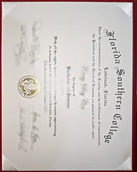 Florida Southern College diploma, FSC Bachelor degree for sale