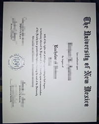 Order a fake University of New Mexico diploma of Bachelor, UNM Bachelor degree