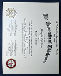 Earn the University of Oklahoma Bachelor diploma the safe and fast way