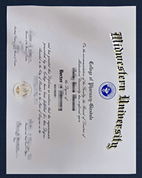 How to buy a fake MWU diploma, Midwestern University Doctor degree to get a job?