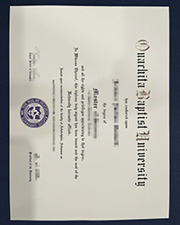 Buy a fake OBU Master degree, Ouachita Baptist University diploma for sale