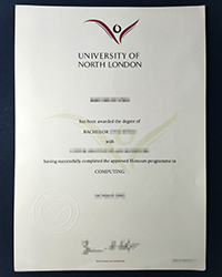 Purchase a fake UNL BA degree, University of North London diploma of Bachelor