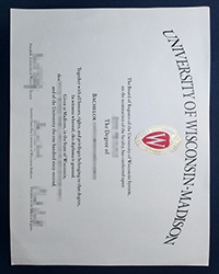 Order a fake UW–Madison BA degree, University of Wisconsin–Madison diploma