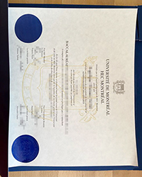 How much to buy a fake UdeM HEC Montréal diploma in Canada?