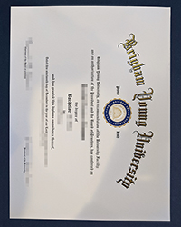 Can I buy a fake BYU diploma, Brigham Young University bachelor degree in a week?