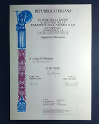 What are the advantages of buying a fake Sapienza University of Rome diploma online?