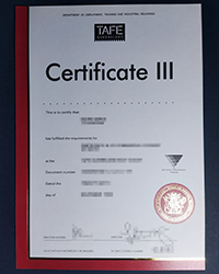 Why do you choose a Fake TAFE Queensland certificate to get a job?