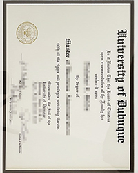 How long to buy a fake University of Dubuque diploma in the USA?