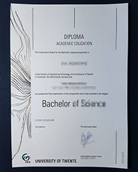 What are the advantages of buying a fake University of Twente diploma of Bachelor?