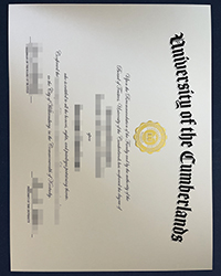 Order a fake University of the Cumberlands diploma in the USA