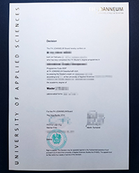 Order a fake FH Joanneum diploma of Master in the Austria