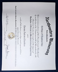 How much to buy a fake Northeastern University diploma of Bachelor?