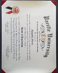 How to obtain a fake Pacific University diploma of Doctor for a better job?