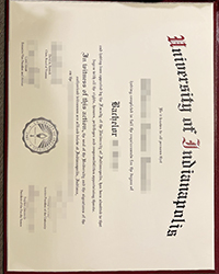 What is the use of a University of Indianapolis diploma in the USA?