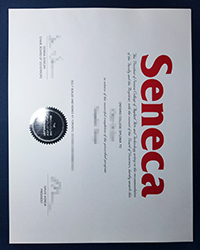 Why do you choose a Seneca College fake diploma to get a job?