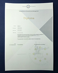 Best fake Tilburg University diploma of Bachelor for sale