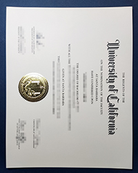 UCSB diploma of Bachelor for sale, Buy a fake University of California, Santa Barbara diploma