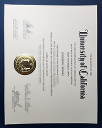 Order a fake UCSC degree, University of California, Santa Cruz diploma of Bachelor