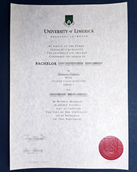 Where to buy a fake University of Limerick degree of Bachelor for a better job?