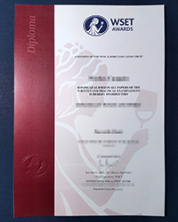 Who can make a Best fake WSET diploma, Wine & Spirit Education Trust diploma?