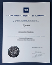 How important is a BCIT diploma in 2023? Buy fake British Columbia Institute of Technology diploma