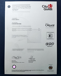 Where to Purchase a fake City & Guilds Level 3 certificate online?