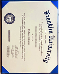 Purchase a Franklin University diploma of Bachelor to get a job