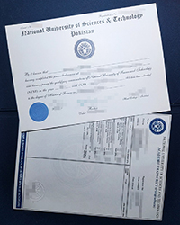 NUST diploma and transcript, Buy a fake National University of Sciences & Technology certificate