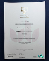 Is it hard to get into University of Bedfordshire Bachelor certificate in 2023?