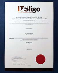 Buy fake IT Sligo diploma, Sligo Institute of Technology degree of Bachelor for sale