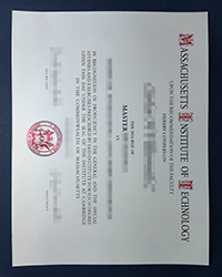 Buy an MIT degree in 2023,  Massachusetts Institute of Technology Master diploma