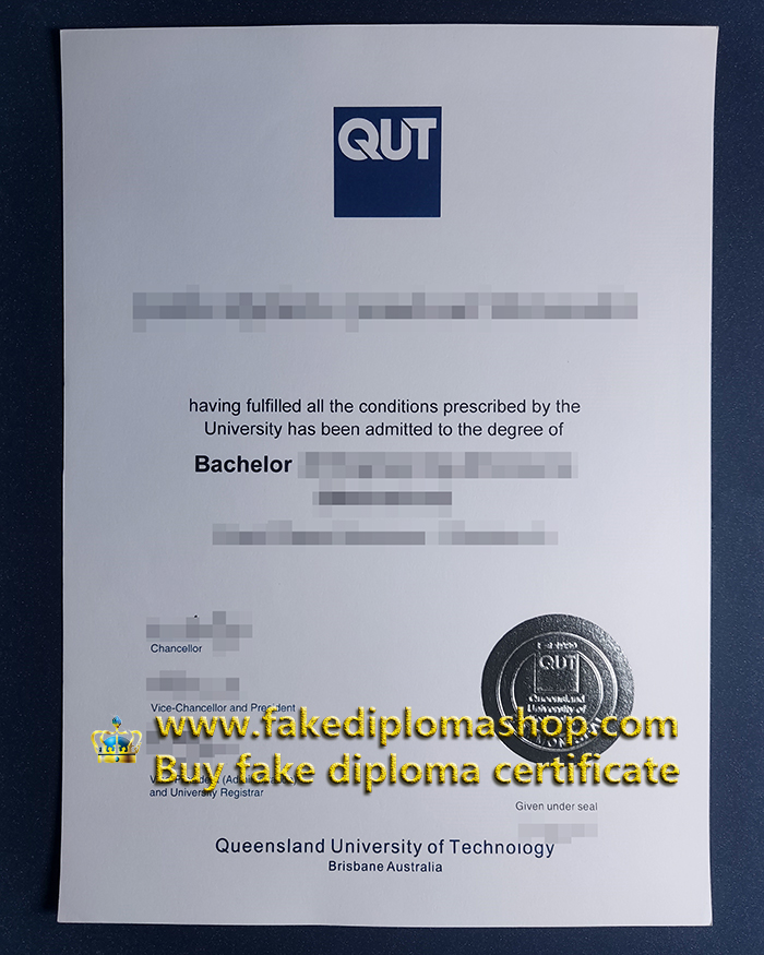 QUT diploma in 2023, Queensland University of Technology Bachelor Degree