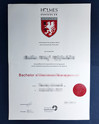 Why do you choose a Holmes Institute diploma of Bachelor to get a job?