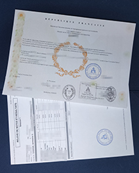 Buy Paris-Sorbonne University diploma and transcript, fake Paris IV degree