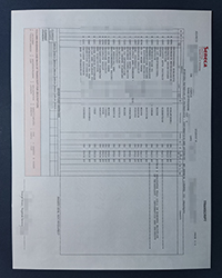 Seneca College transcript, Seneca College Report card for sale