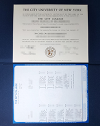 CCNY diploma for sale, Buy a City College of New York diploma and transcript