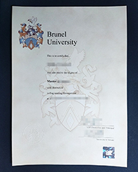 How to obtain a fake Brunel University diploma of Master for a better job?