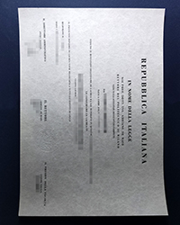 Buy Politecnico Milano diploma, fake POLIMI diploma sample