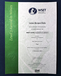 How to get a Wine & Spirit Education Trust certificate, WSET Level 3 certificate?