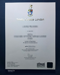 Purchase a Trinity College London diploma in 2024, TLC Level 4 diploma for sale