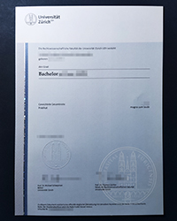 How much to buy a University of Zurich diploma and transcript? UZH degree for sale