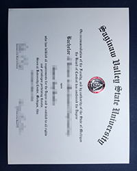 What is a SVSU fake diploma, Saginaw Valley State University diploma equivalent to?
