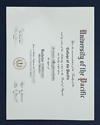 USA UOP diploma, buy a University of the Pacific diploma in America