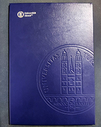 Can I buy a fake Universität Zürich cover to protect my UZH diploma?