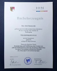 Purchase a fake Hochschule Heilbronn Zeugnis, Heilbronn University of Applied Sciences transcript now