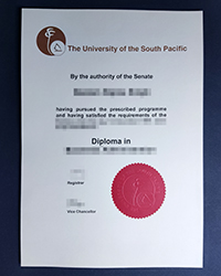 Is it hard to get fake University of the South Pacific diploma now?