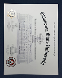 What happens if you lose your Oklahoma State University diploma, OSU diploma certificate?