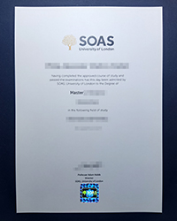 How to obtain a fake SOAS University of London diploma for a better job?