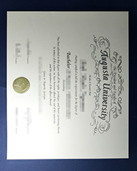 Where can I buy the same Augusta University diploma as the official?