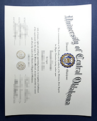 Why do you choose a UCO diploma, University of Central Oklahoma diploma to get a job?